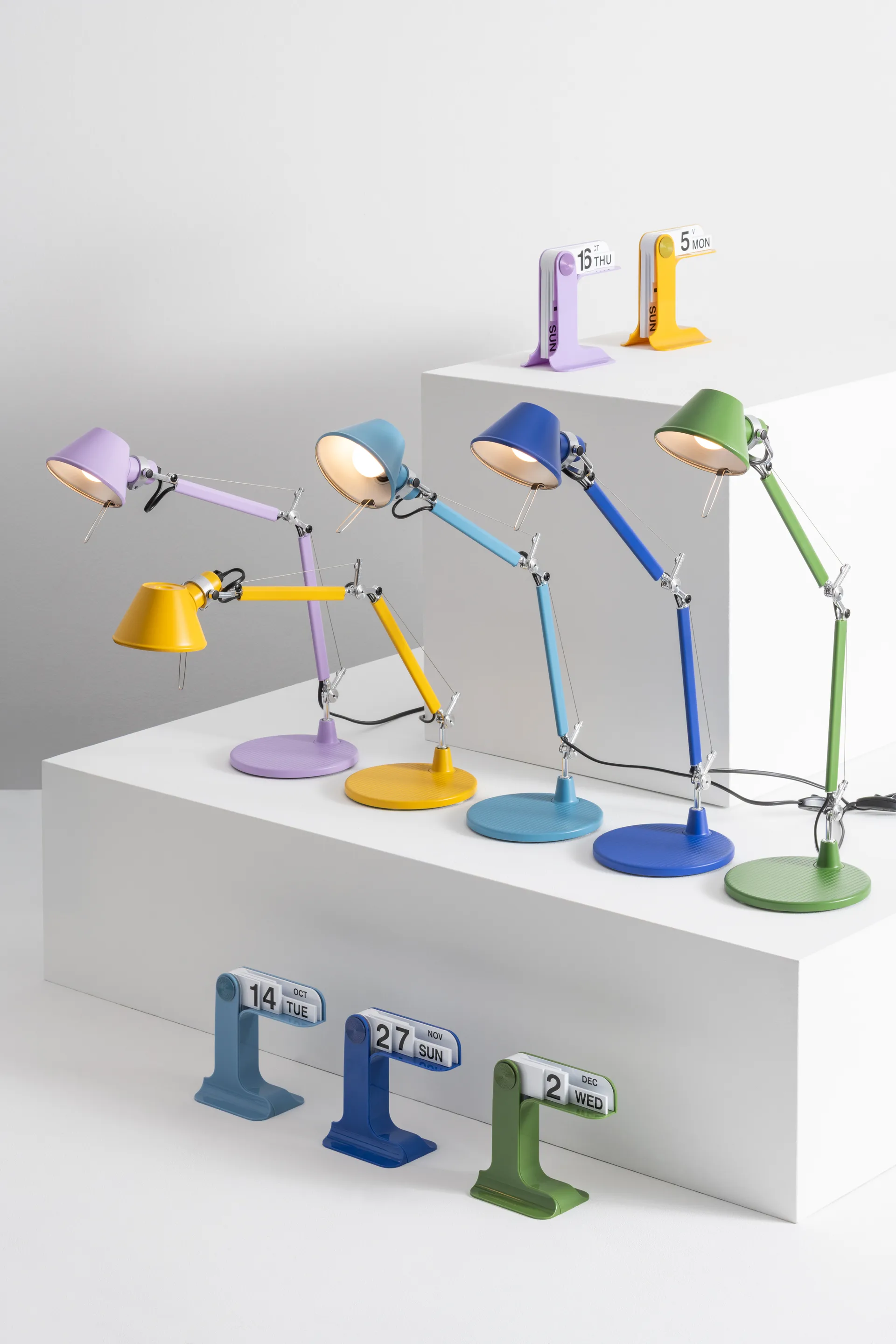 Timor evighedskalender, Green Artemide