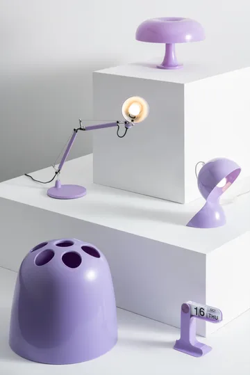 Timor evighedskalender - Lavender - Artemide