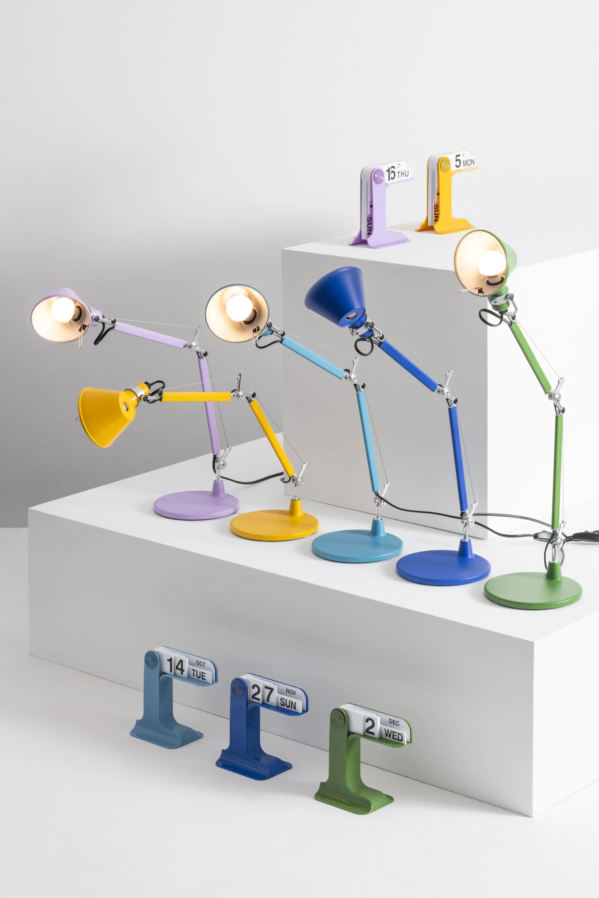 Timor evighedskalender, Lavender Artemide