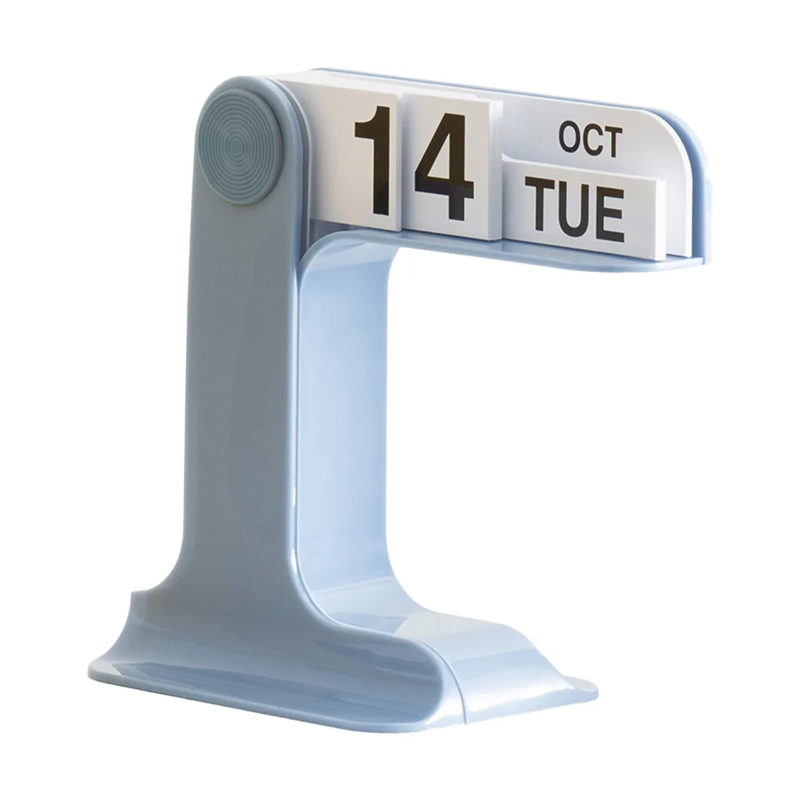 Timor evighedskalender, Light blue Artemide