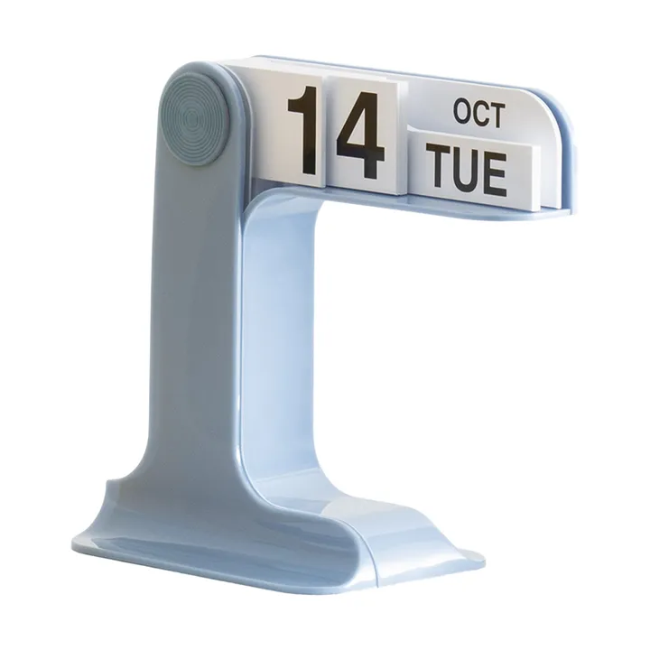 Timor evighedskalender - Light blue - Artemide