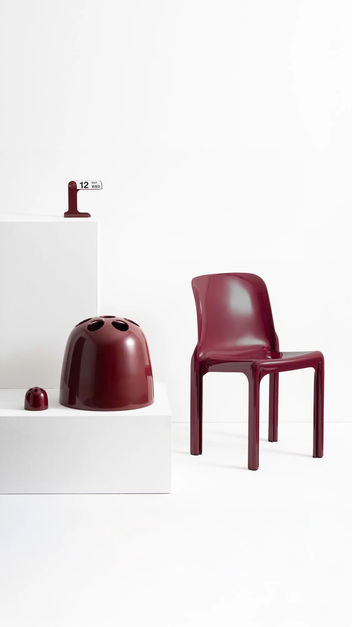 Timor evighedskalender, Ruby red Artemide