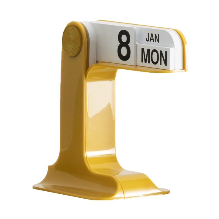 Timor evighedskalender - Yellow - Artemide