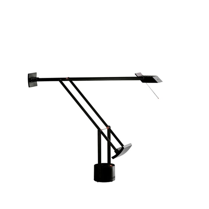 Tizio 35 bordlampe - sort - Artemide