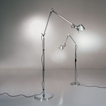 Tolomeo Basculante gulvlampe - Pergament - Artemide