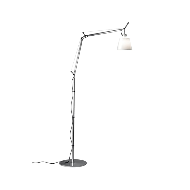 Tolomeo Basculante gulvlampe - Silke - Artemide