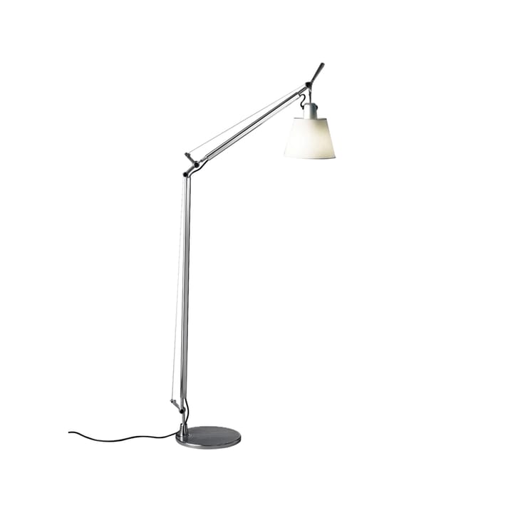 Tolomeo Basculante Reading gulvlampe - silke - Artemide