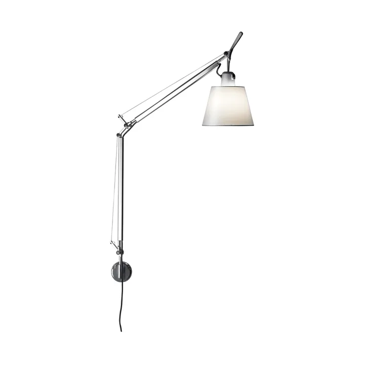 Tolomeo Basculante væglampe - Silk - Artemide