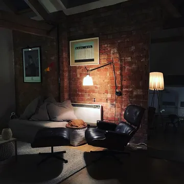 Tolomeo Basculante væglampe - Silk - Artemide