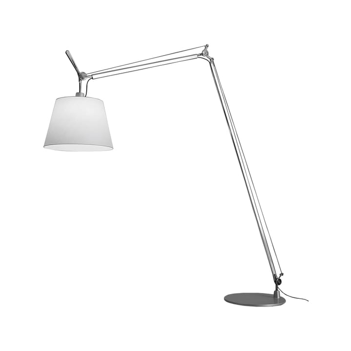 Tolomeo Maxi gulvlampe - aluminium - Artemide