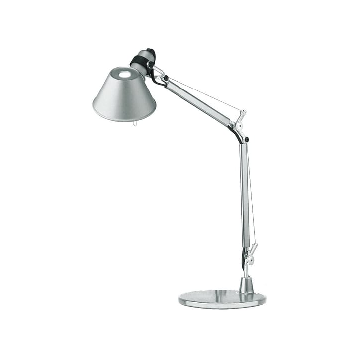 Tolomeo micro bordlampe - aluminium - Artemide