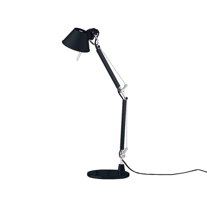 Tolomeo micro bordlampe - black - Artemide