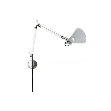 Tolomeo Micro væglampe - Aluminium - Artemide