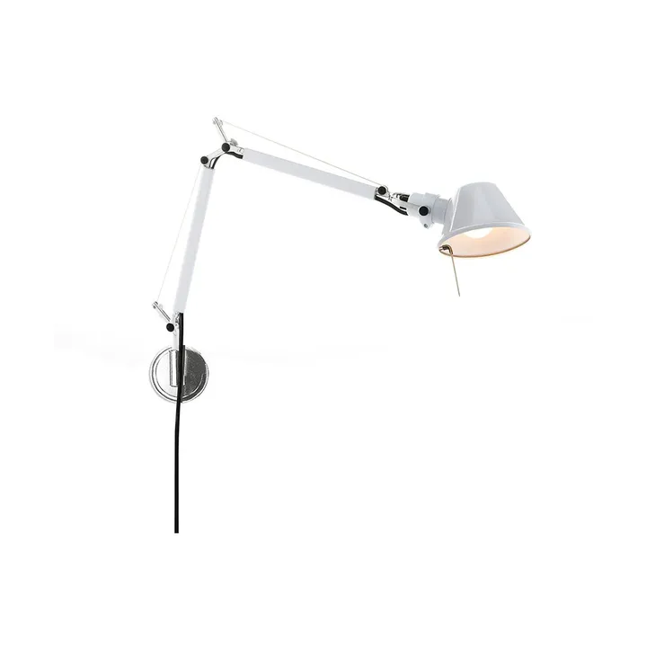 Tolomeo Micro væglampe - White - Artemide
