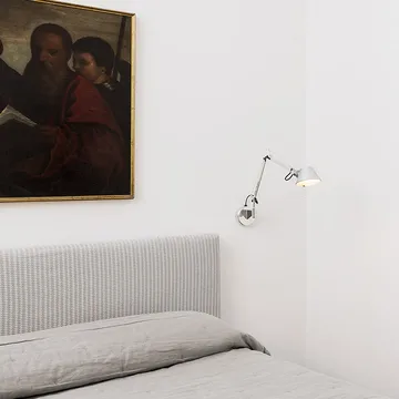 Tolomeo Micro væglampe - White - Artemide