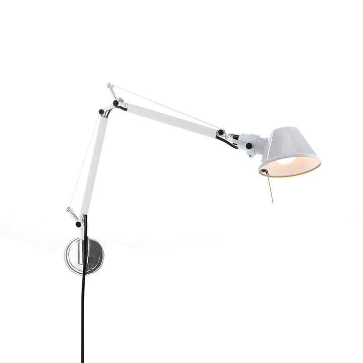 Tolomeo Micro væglampe - white - Artemide