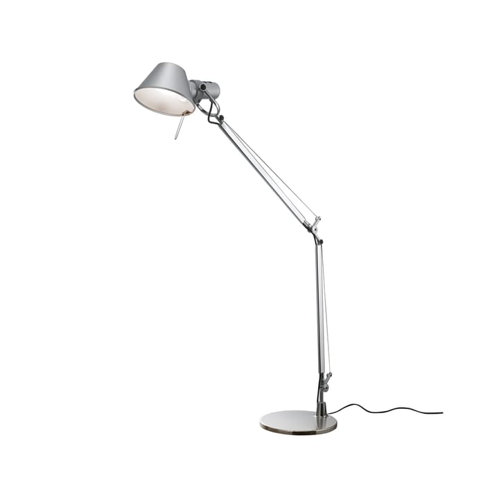Tolomeo Midi LED bordlampe - aluminium - Artemide