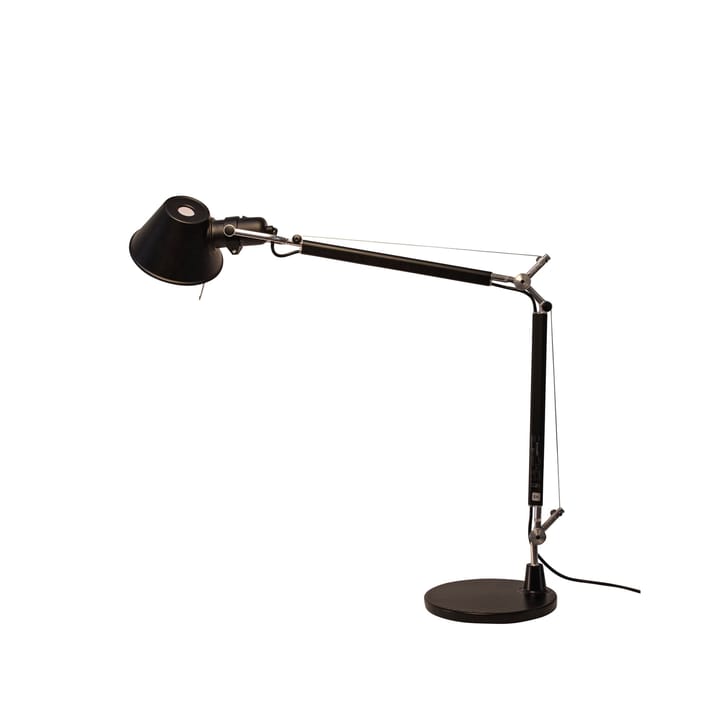 Tolomeo mini bordlampe - black - Artemide