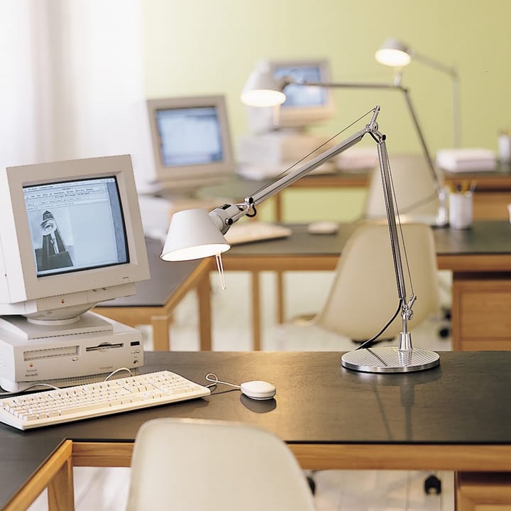 Tolomeo mini bordlampe, black Artemide
