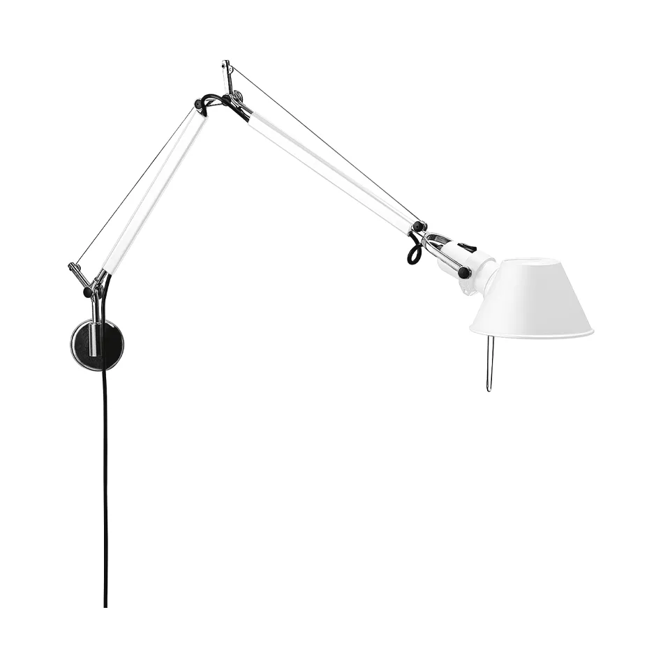 Tolomeo Mini væglampe - White,  Artemide
