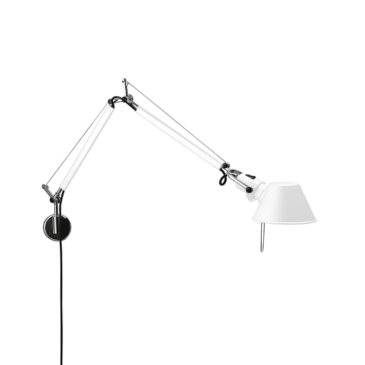 Tolomeo Mini væglampe - white - Artemide