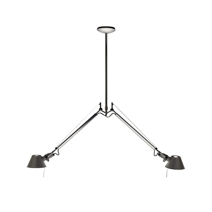 Tolomeo pendel - aluminium - Artemide