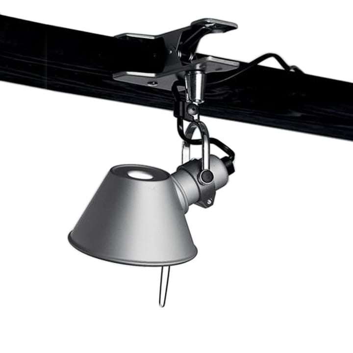 Tolomeo pinza v�æglampe - aluminium, LED - Artemide