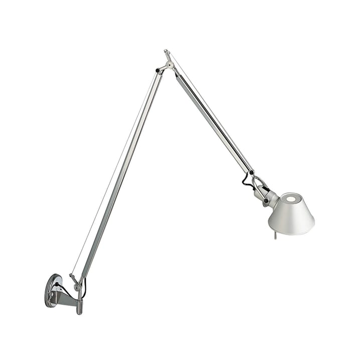 Tolomeo væglampe - aluminium - Artemide