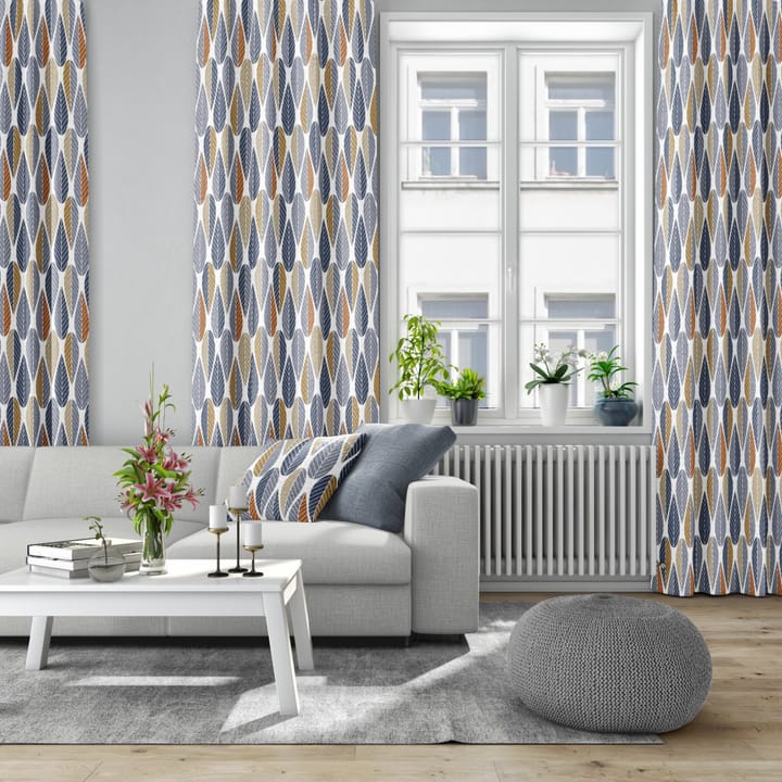 Blader tekstil, Blå Arvidssons Textil