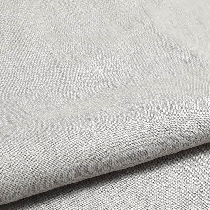 Duvemåla hørstof - Grå - Arvidssons Textil
