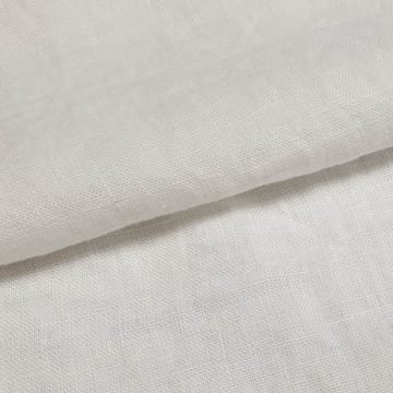 Duvemåla hørstof - Hvid - Arvidssons Textil