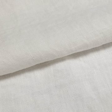 Duvemåla hørstof - Hvid - Arvidssons Textil