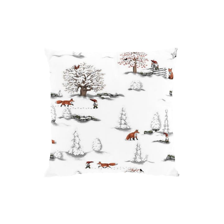 Ekhagen pudebetræk 47x47 cm, Offwhite Arvidssons Textil