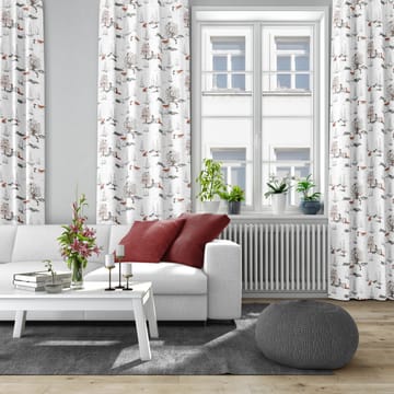 Ekhagen stof - Offwhite - Arvidssons Textil