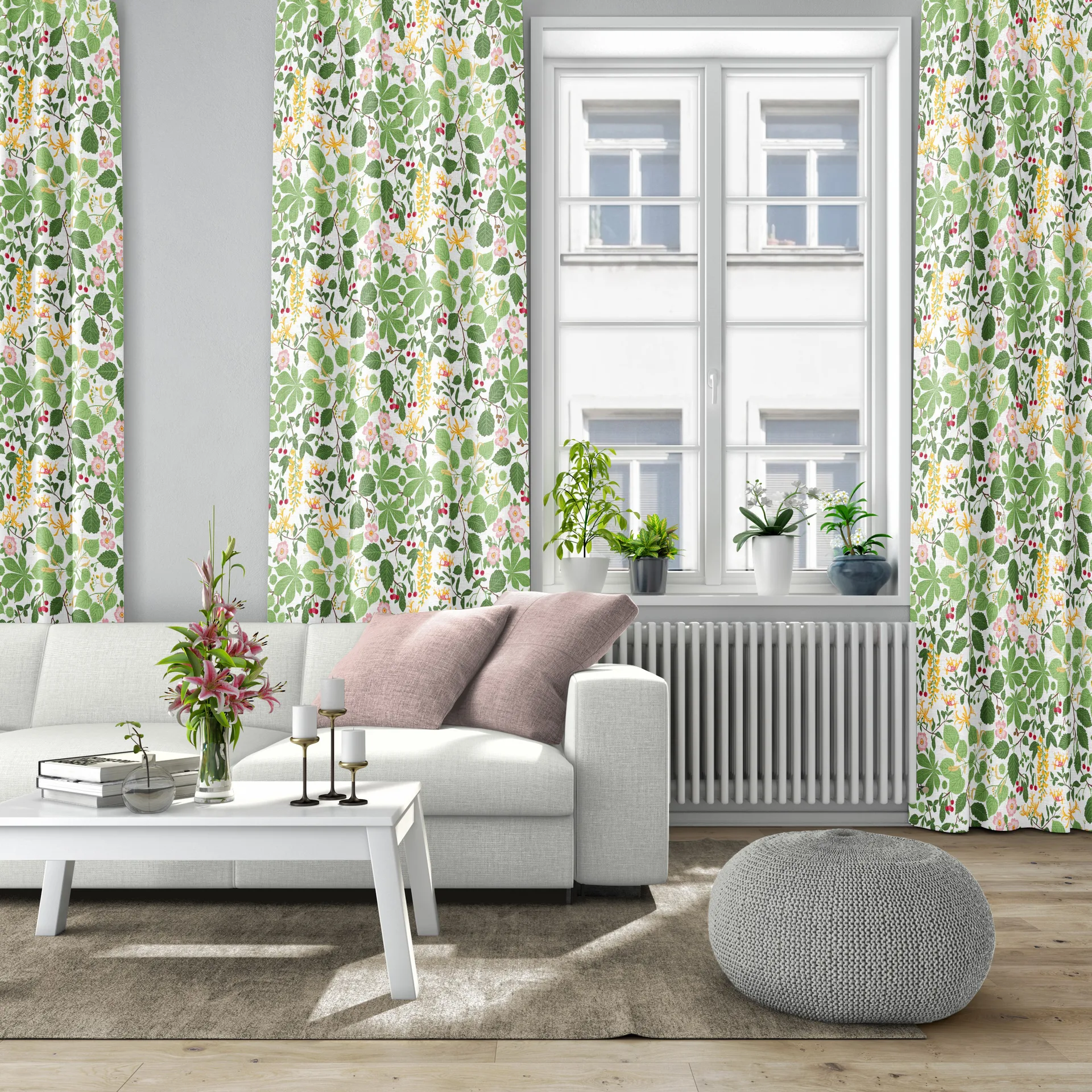 Haga stof, Grøn Arvidssons Textil