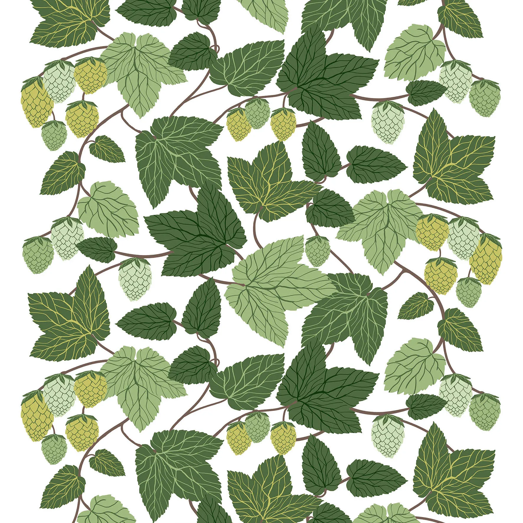 Humlen stof, Grøn Arvidssons Textil