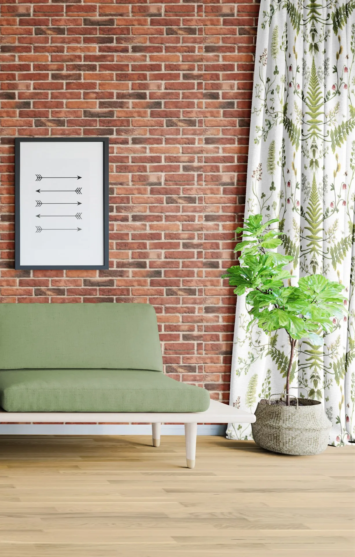 I hagen stof, Grøn Arvidssons Textil