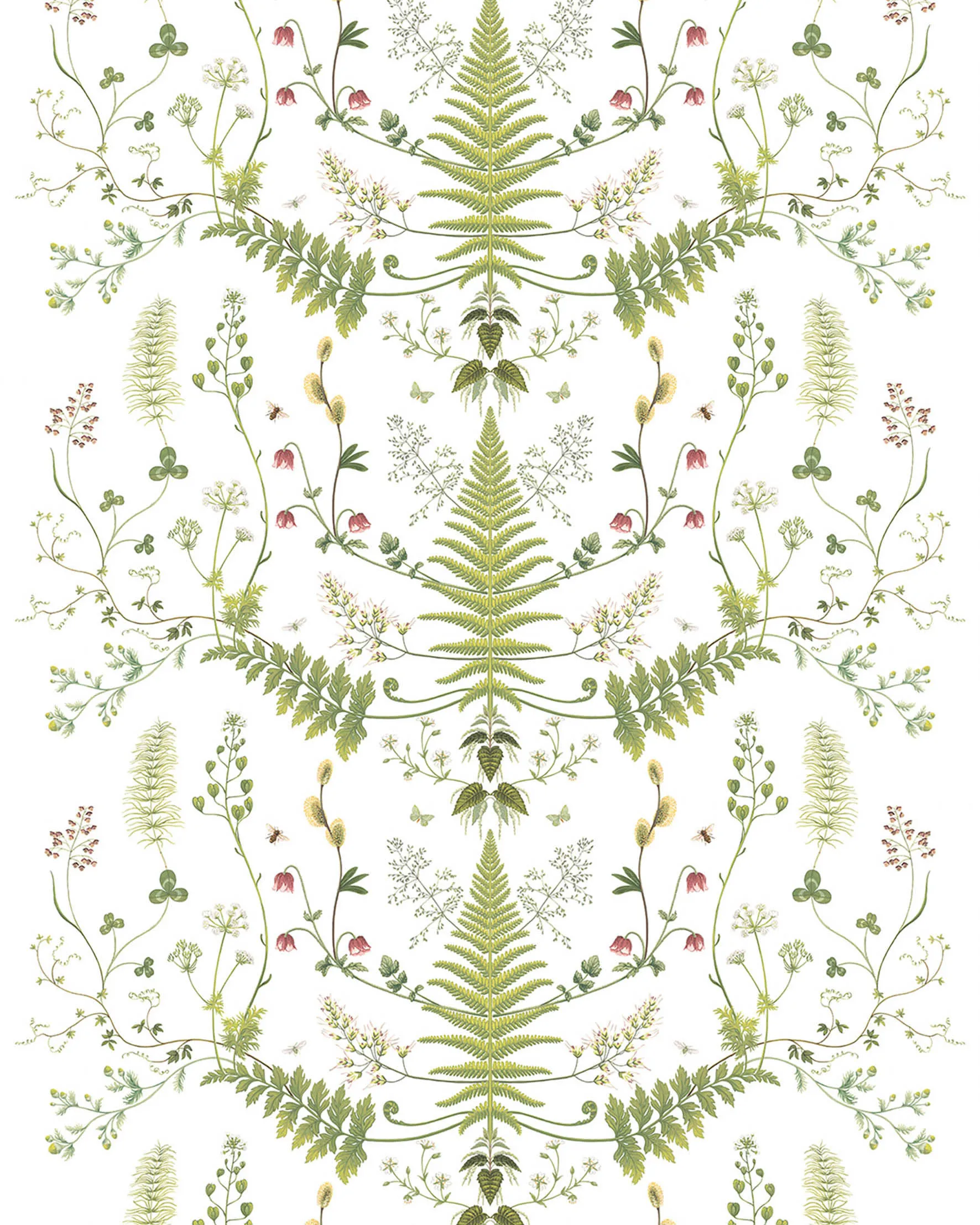 I hagen voksdug, Grøn Arvidssons Textil