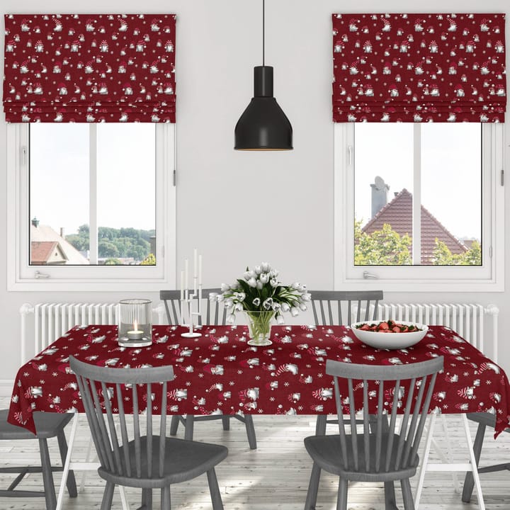 Julian voksdug, Rød Arvidssons Textil