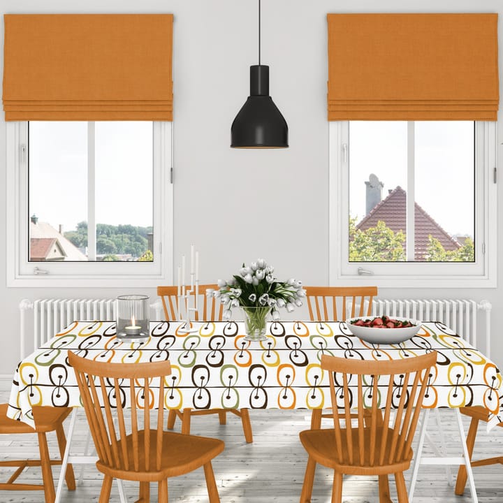 Kiwi voksdug, Gul/Orange Arvidssons Textil
