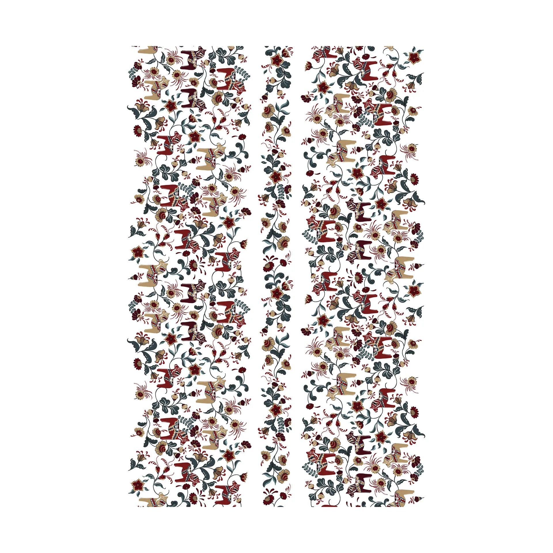 Leksand Bård voksdug, Jubilæumsudgave 30 år Arvidssons Textil