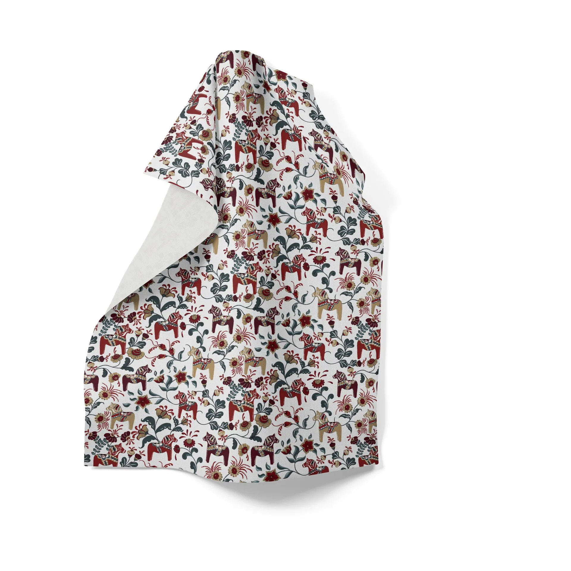 Leksand mini viskestykke, Jubilæumsudgave 30 år Arvidssons Textil