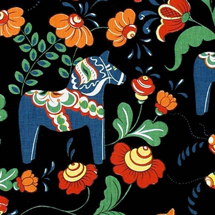 Leksand tekstil, sort Arvidssons Textil