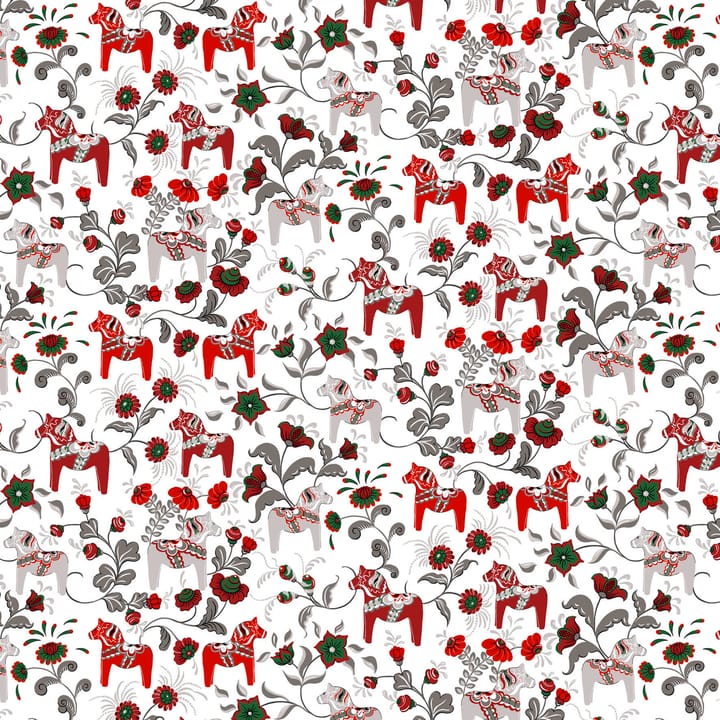 Leksand tekstil - Vinrød - Arvidssons Textil
