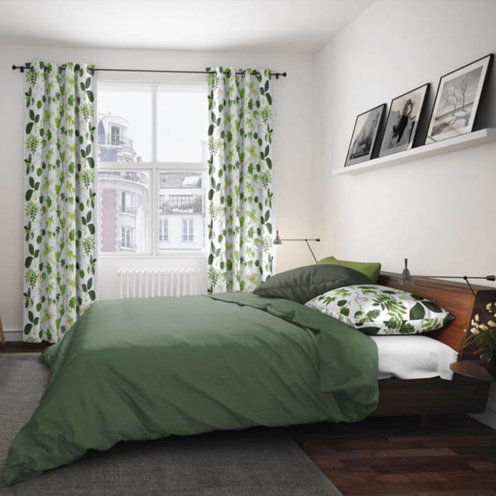 Liv tekstil, grøn Arvidssons Textil