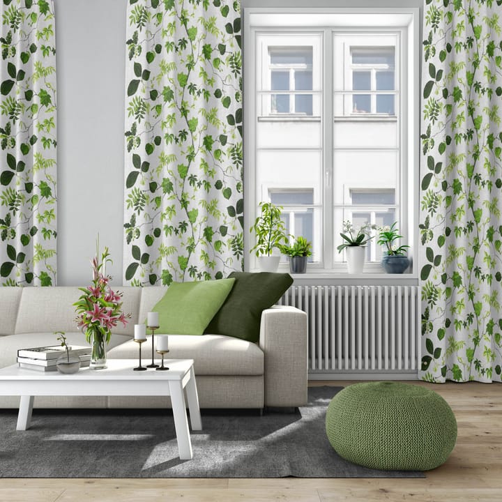 Liv tekstil, grøn Arvidssons Textil