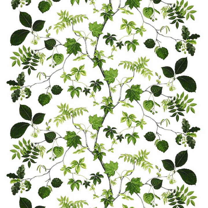 Liv voksdug - grøn - Arvidssons Textil