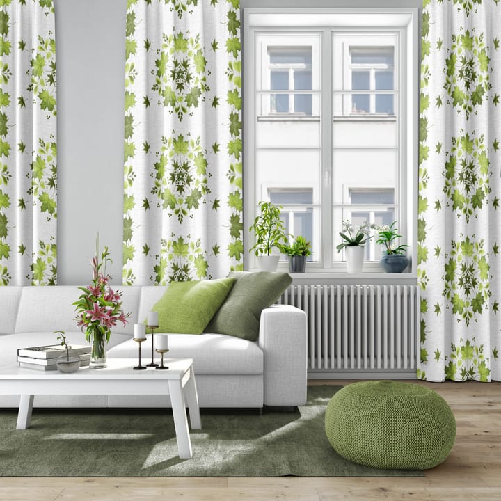 Lövkrans stof, Grøn Arvidssons Textil