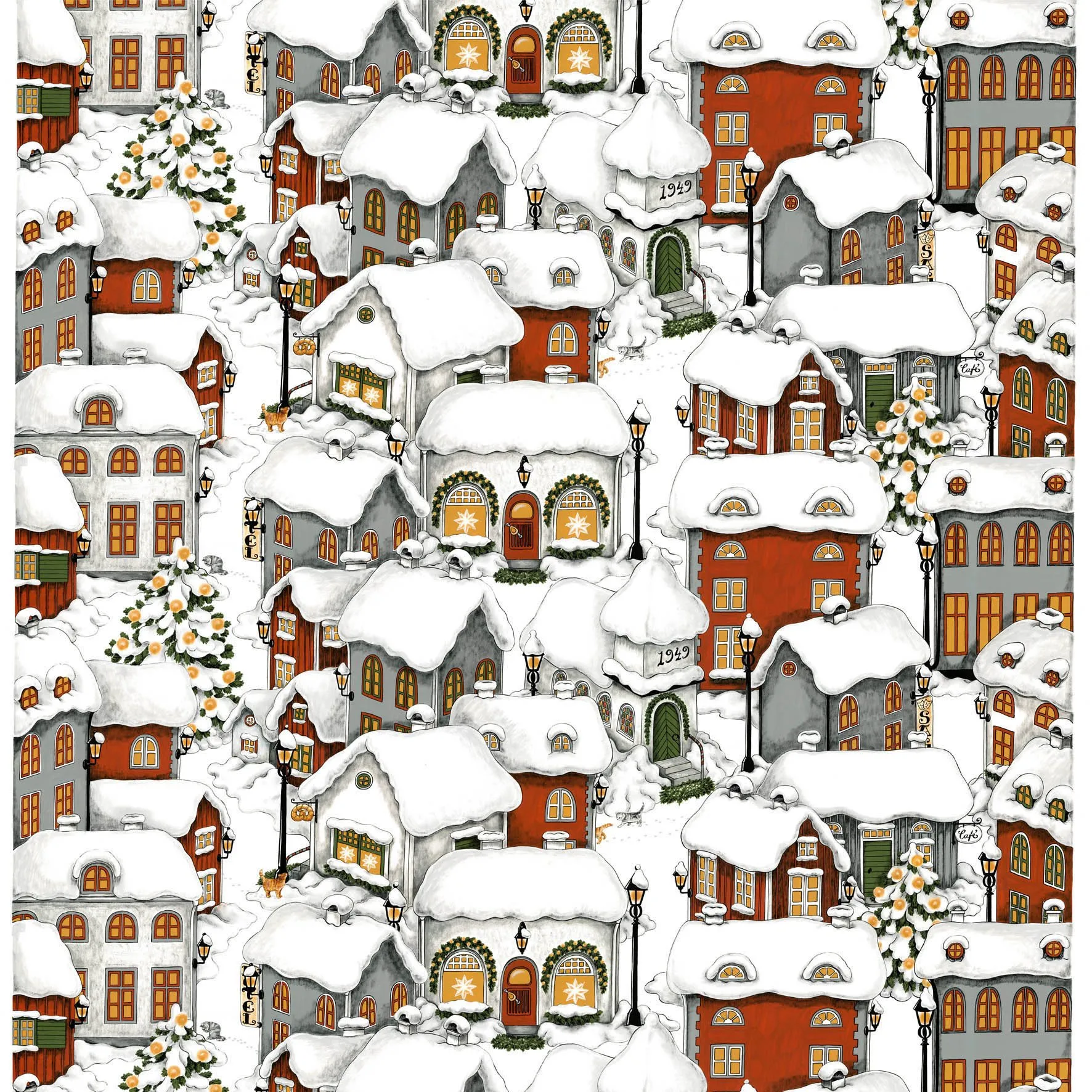 Lyckeby tekstil, multi Arvidssons Textil