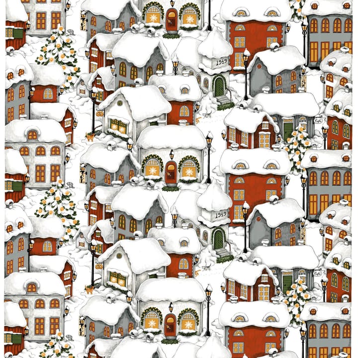 Lyckeby tekstil - multi - Arvidssons Textil